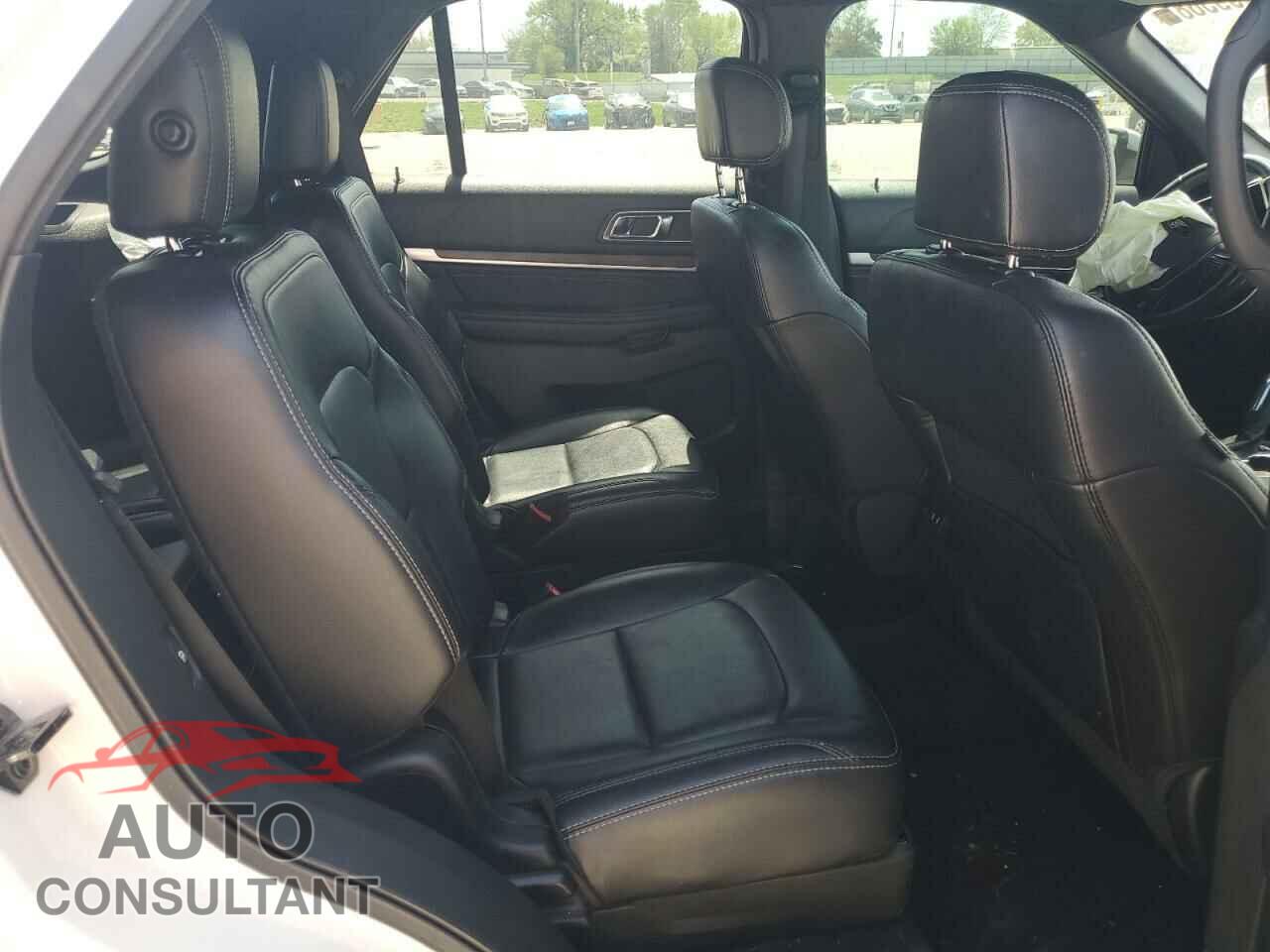 FORD EXPLORER 2017 - 1FM5K7FH4HGD40739