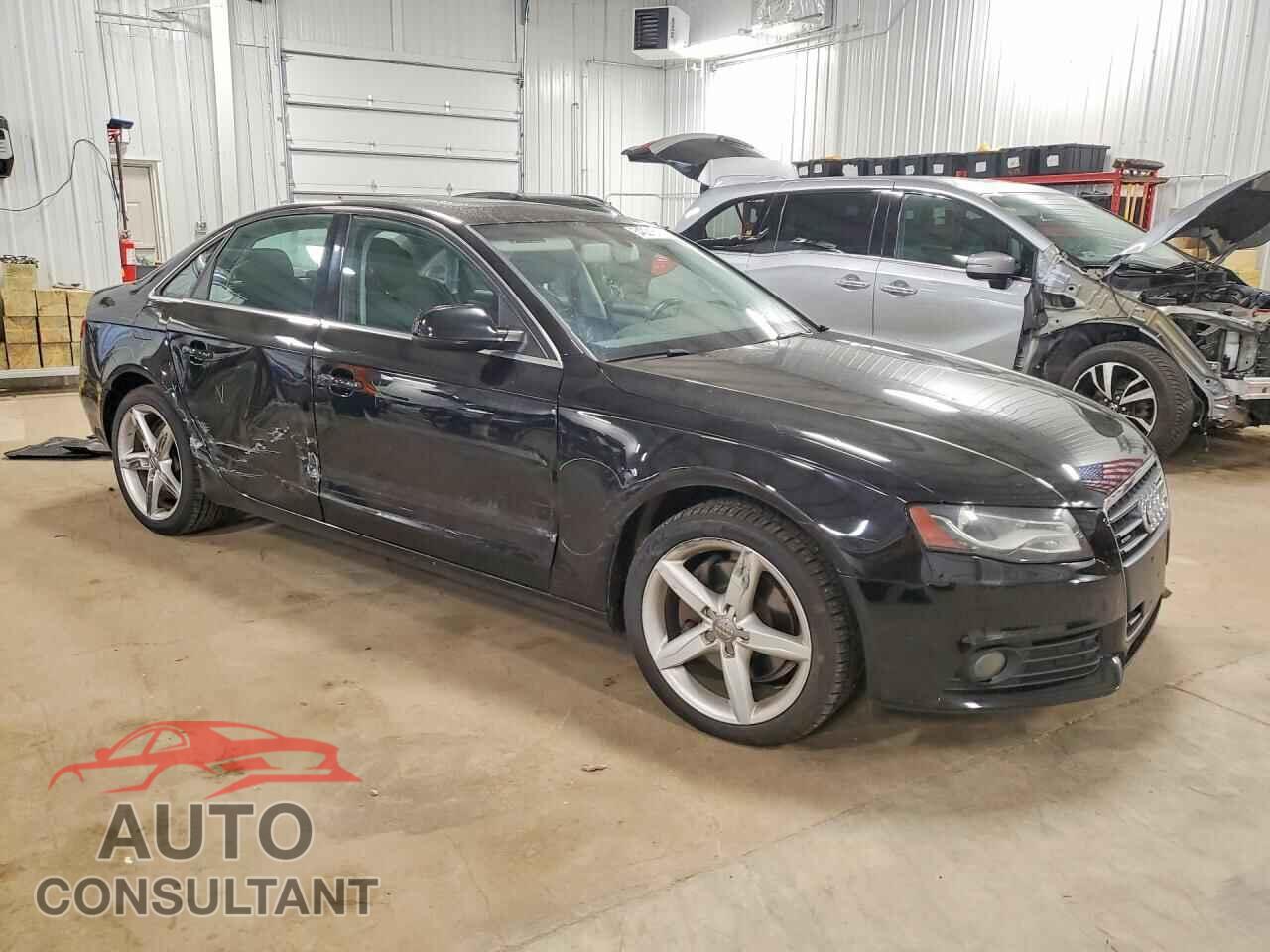 AUDI A4 2011 - WAUFFAFL4BN034221