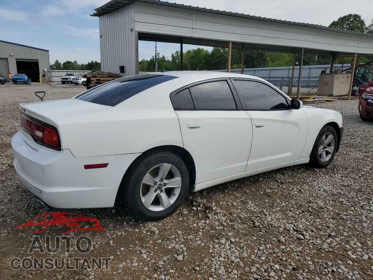DODGE CHARGER 2014 - 2C3CDXBGXEH312192