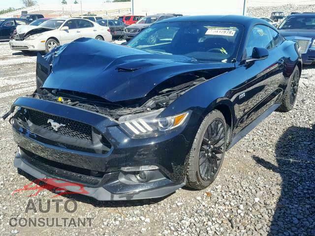 FORD MUSTANG 2017 - 1FA6P8CF8H5219622