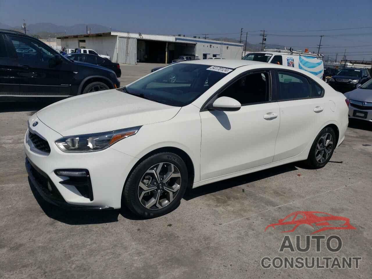 KIA FORTE 2021 - 3KPF24AD3ME279048