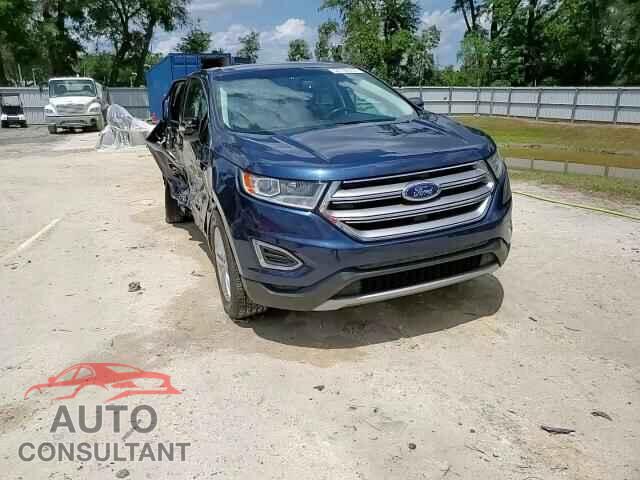 FORD EDGE 2017 - 2FMPK4J98HBC37323