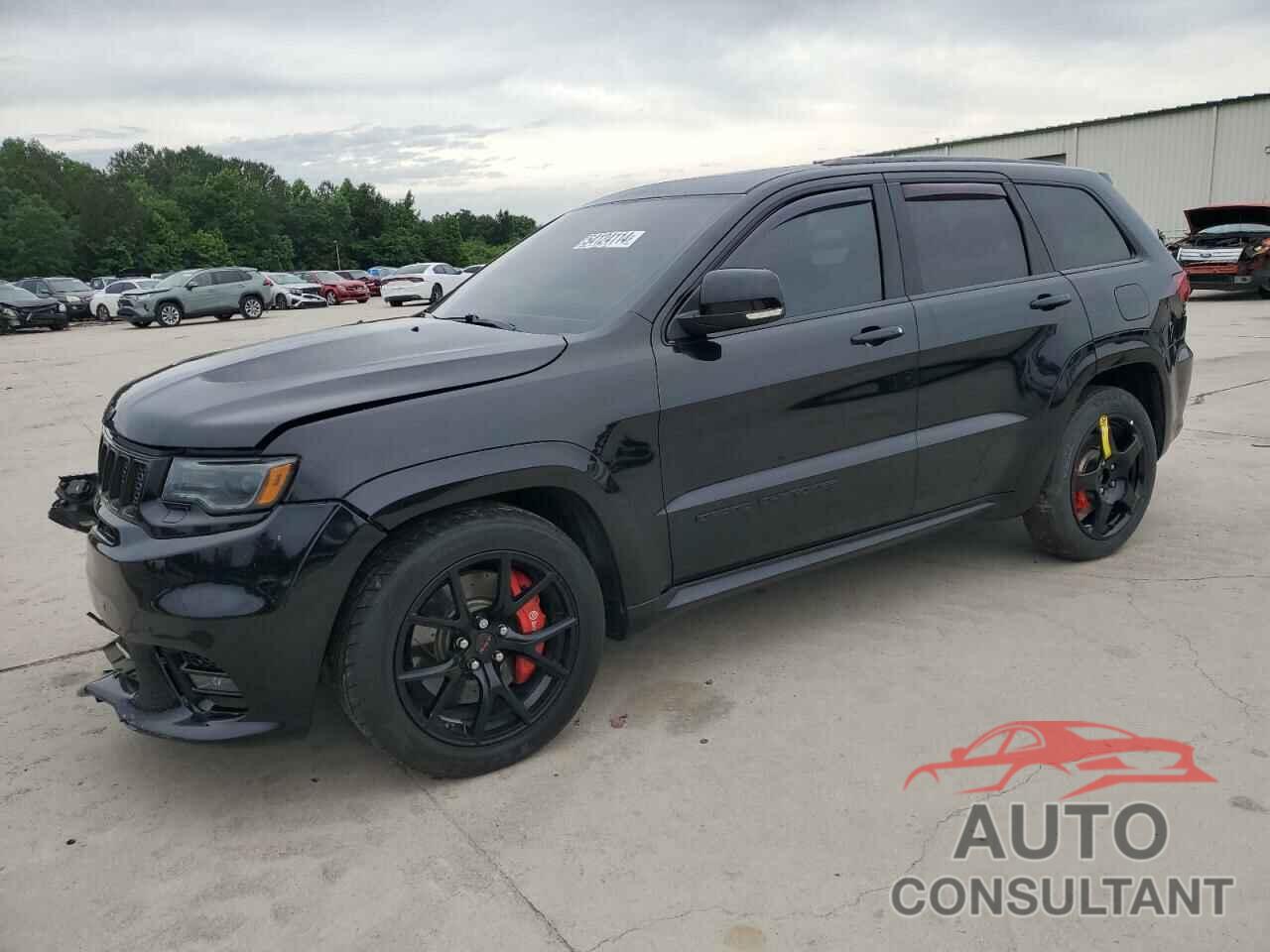 JEEP GRAND CHER 2018 - 1C4RJFDJ9JC382149