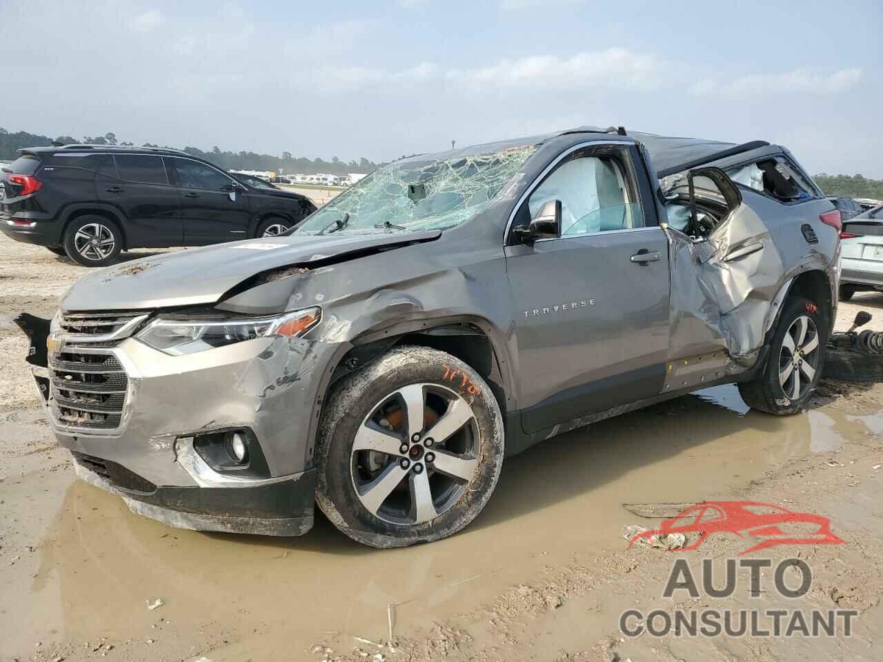 CHEVROLET TRAVERSE 2019 - 1GNERHKWXKJ150133