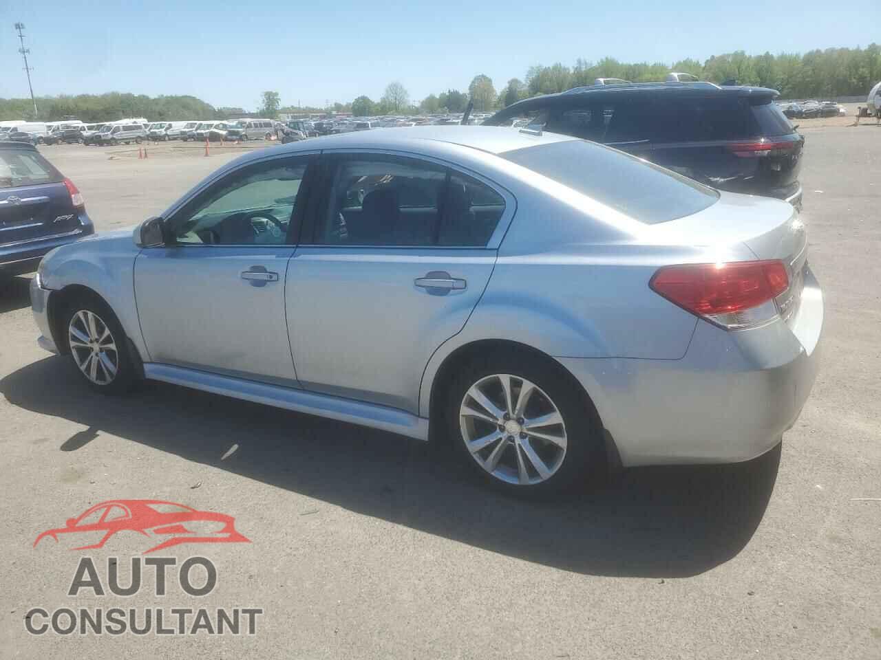 SUBARU LEGACY 2014 - 4S3BMCL64E3033412