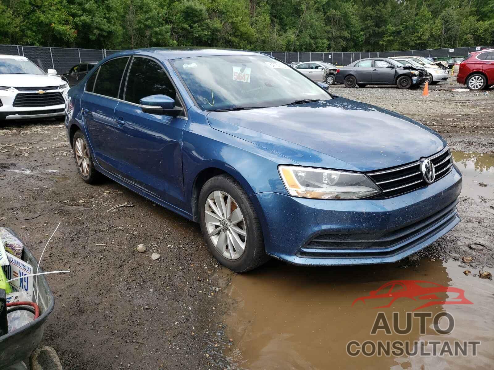 VOLKSWAGEN JETTA 2016 - 3VWD67AJ9GM405343