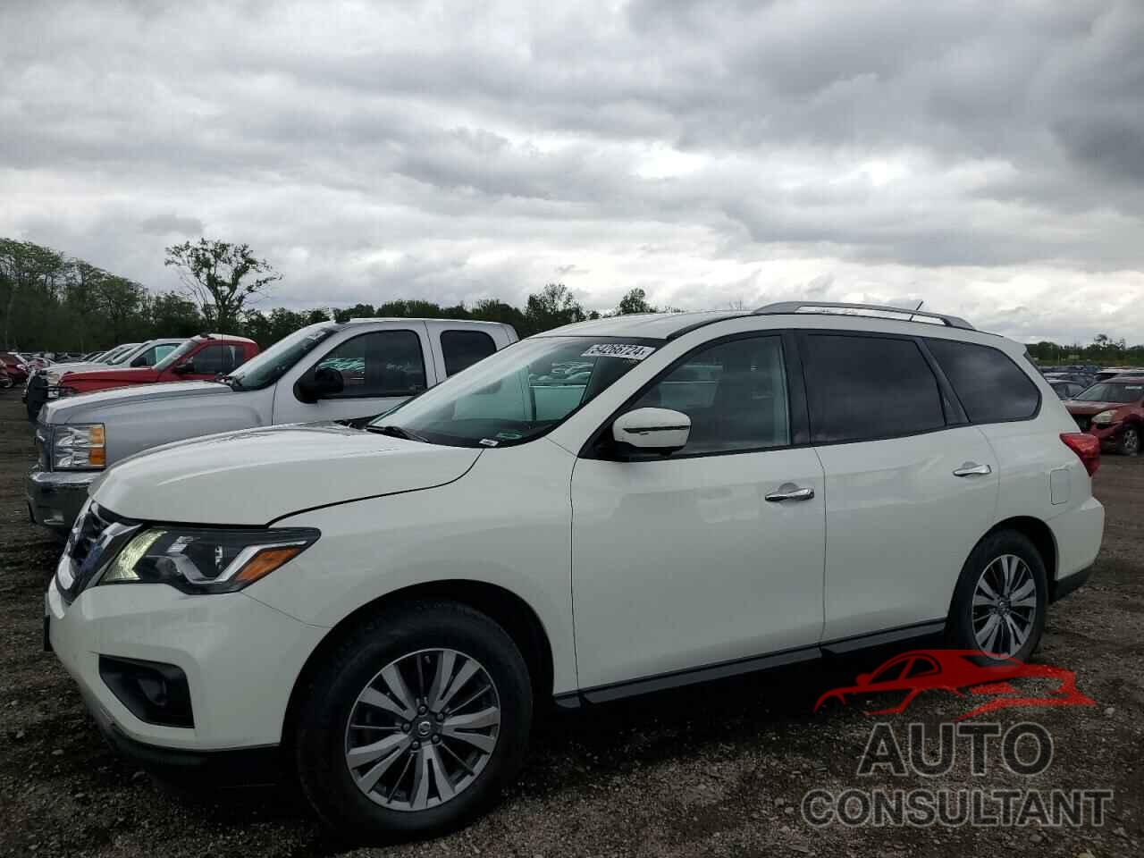 NISSAN PATHFINDER 2018 - 5N1DR2MN5JC628995