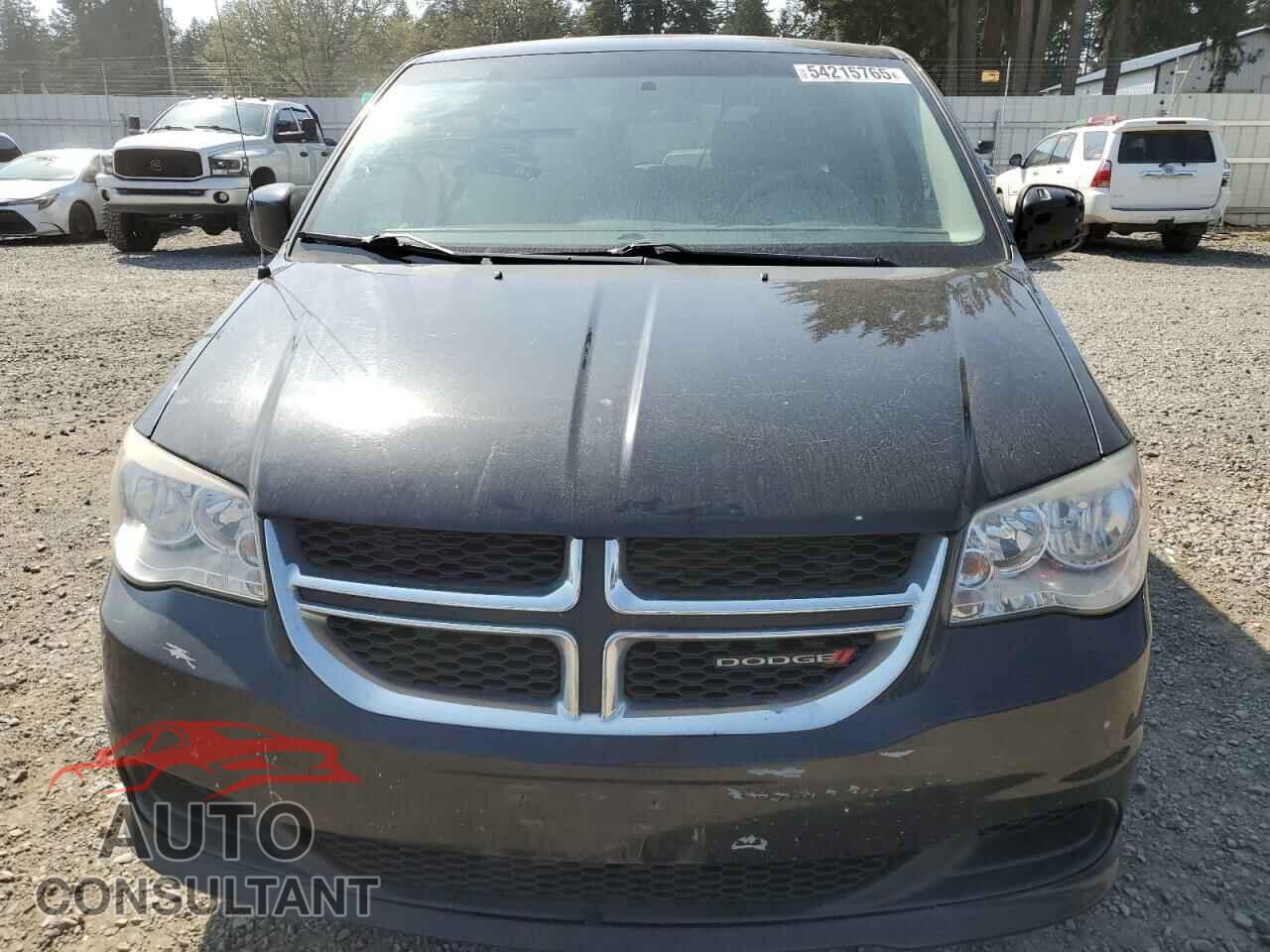 DODGE CARAVAN 2013 - 2C4RDGCG2DR523688