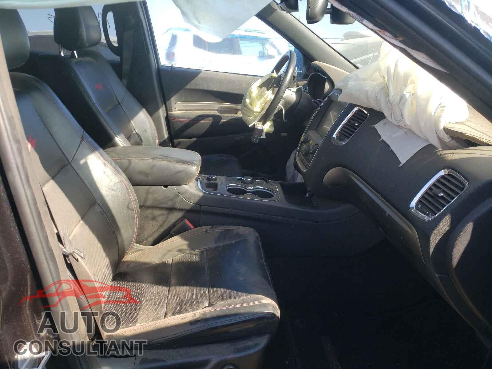 DODGE DURANGO 2016 - 1C4SDJCT1GC302124
