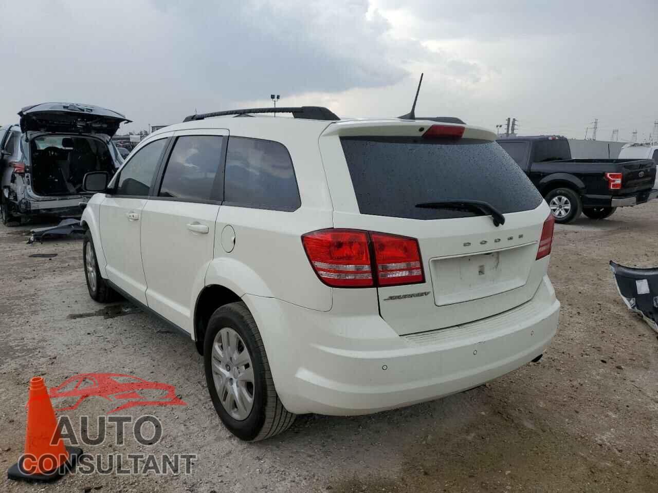 DODGE JOURNEY 2020 - 3C4PDCAB8LT218926
