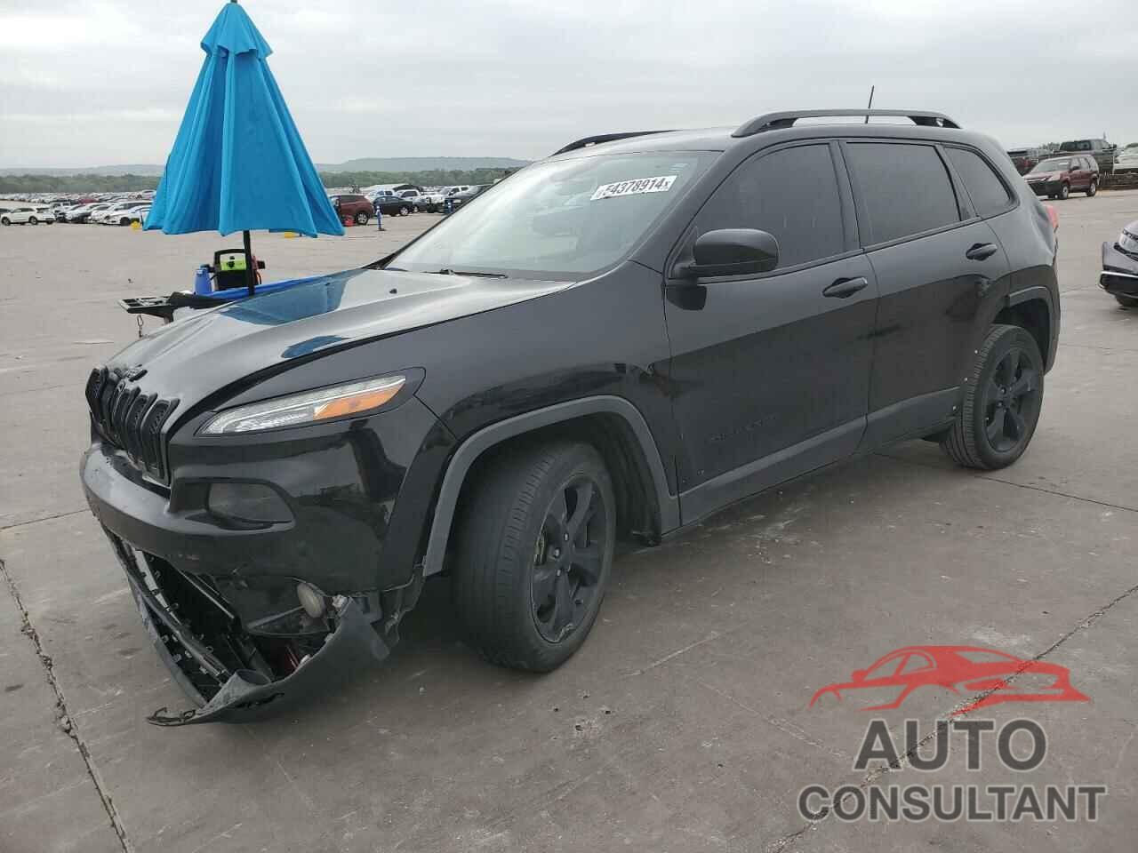 JEEP GRAND CHER 2018 - 1C4PJLCB7JD552874