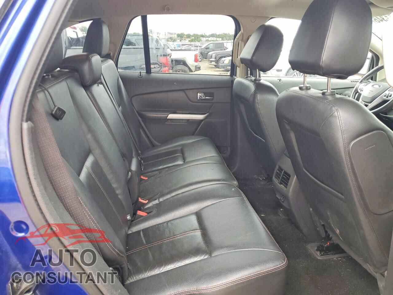 FORD EDGE 2014 - 2FMDK4KC9EBA38144