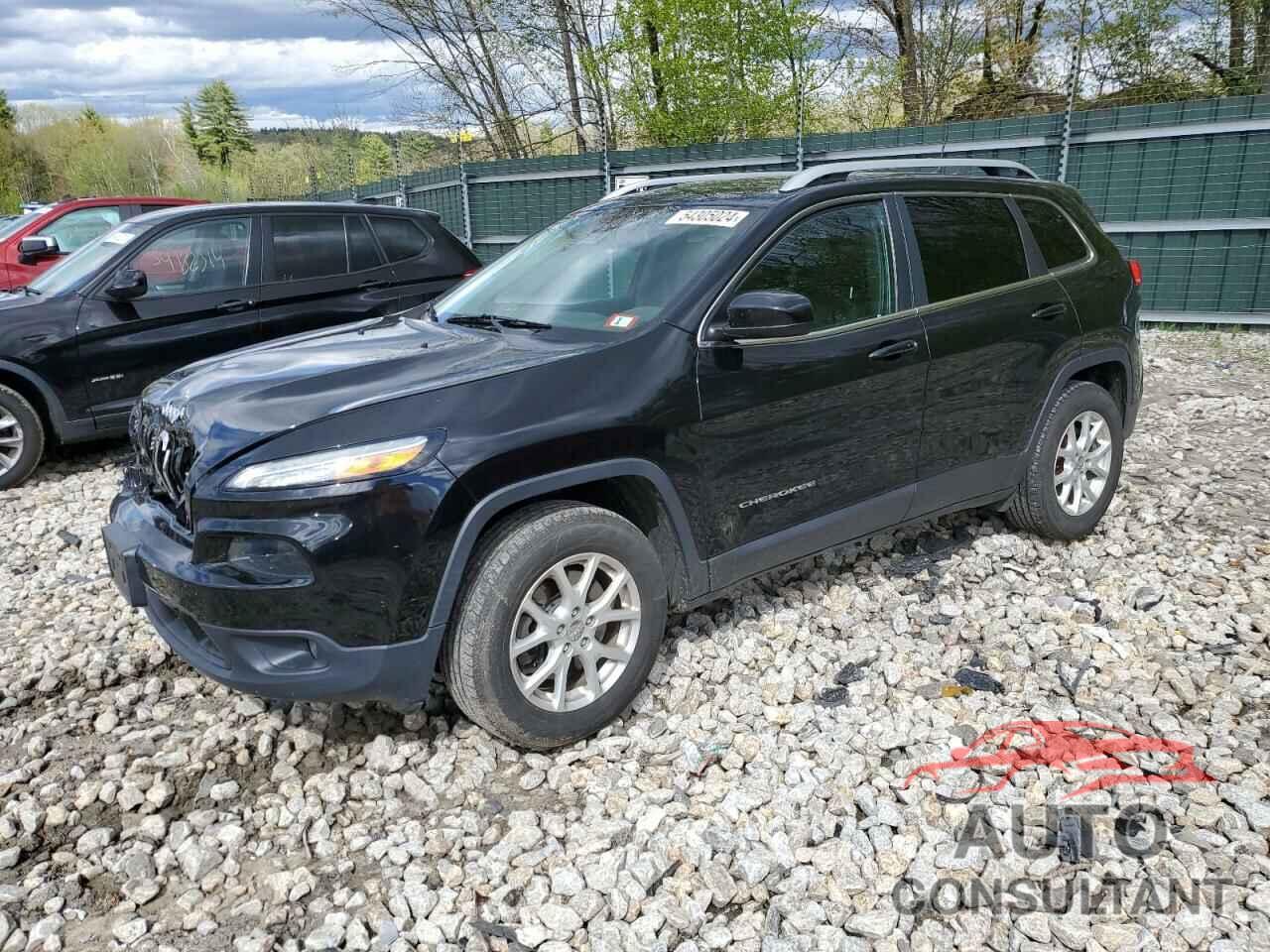 JEEP GRAND CHER 2018 - 1C4PJMLX6JD500931