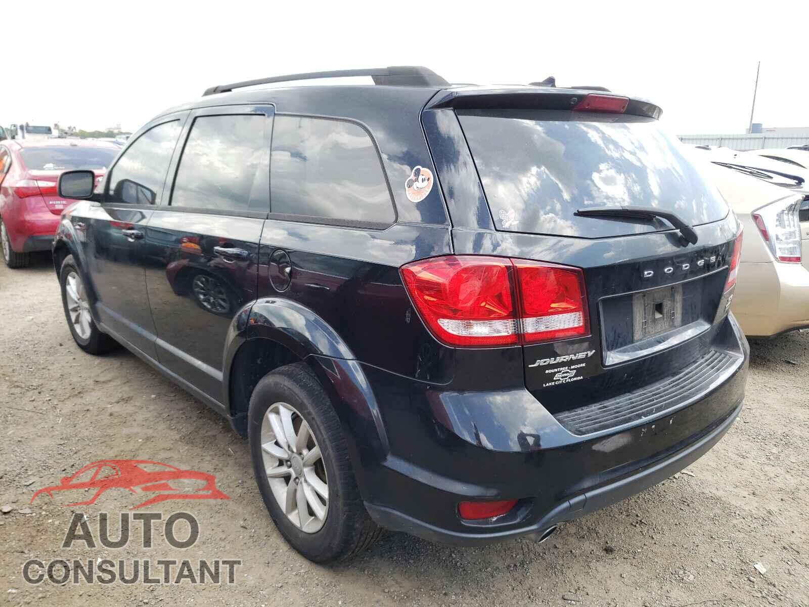 DODGE JOURNEY 2016 - 3C4PDCBG2GT123150