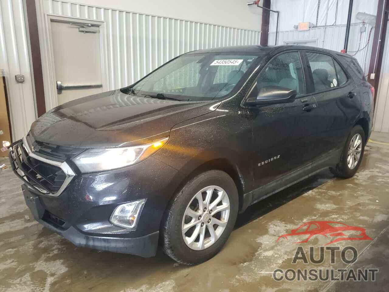 CHEVROLET EQUINOX 2018 - 2GNAXHEV4J6199802