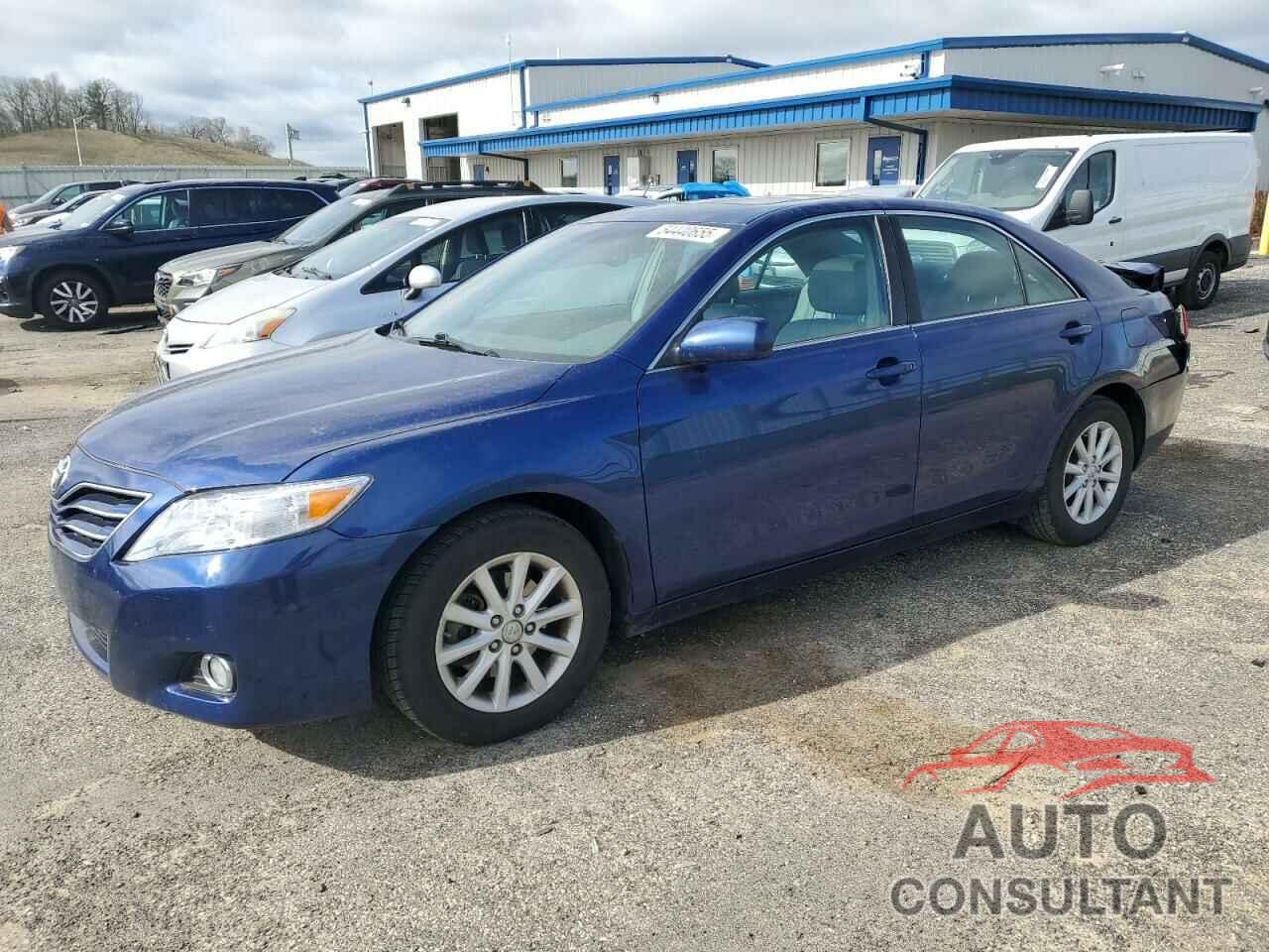 TOYOTA CAMRY 2010 - 4T4BF3EK5AR051816