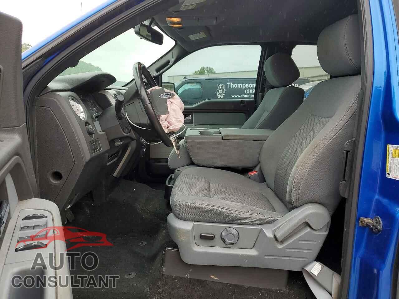 FORD F150 2013 - 1FTFX1ET2DFD02519
