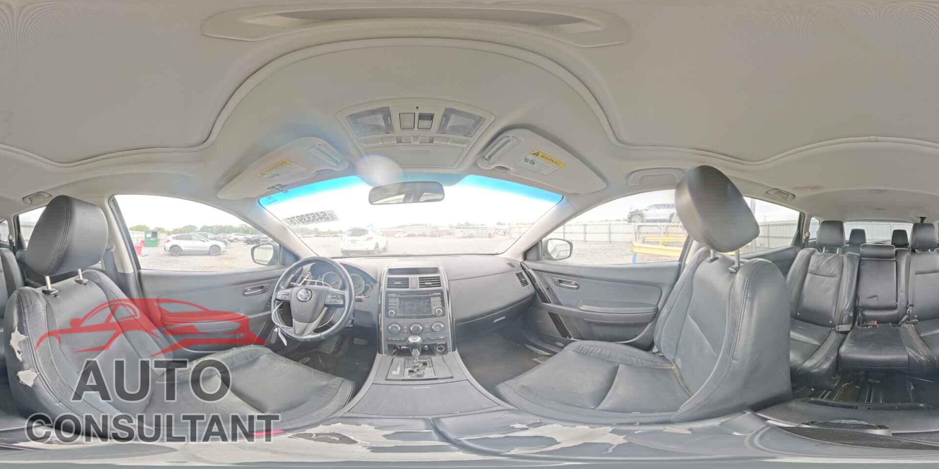 MAZDA CX-9 2013 - JM3TB2CA8D0411330