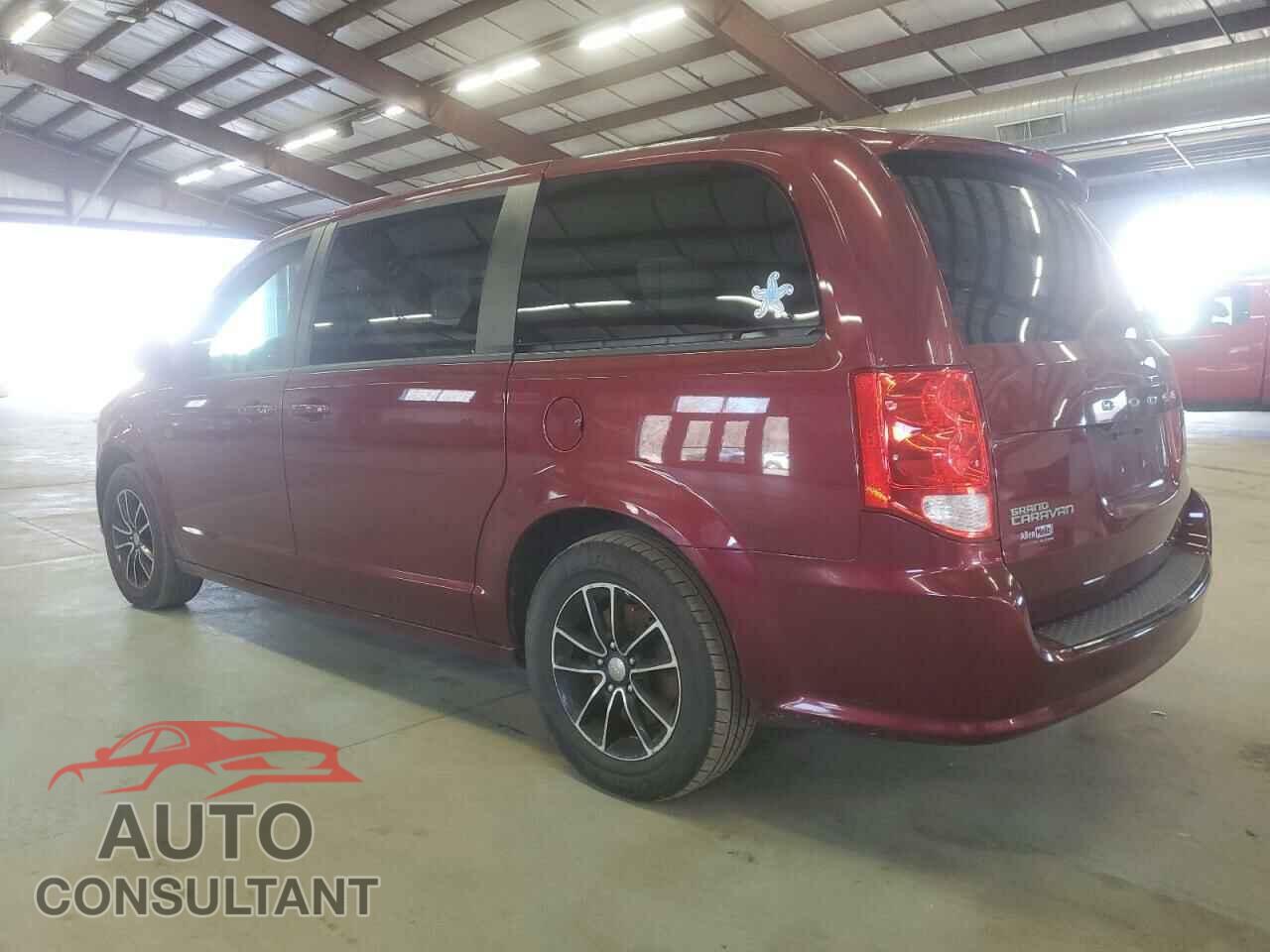 DODGE CARAVAN 2018 - 2C4RDGBG6JR199786
