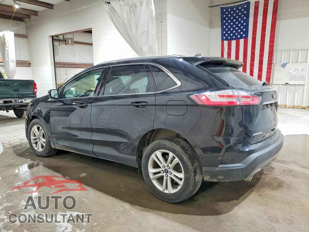 FORD EDGE 2020 - 2FMPK4J98LBB51812