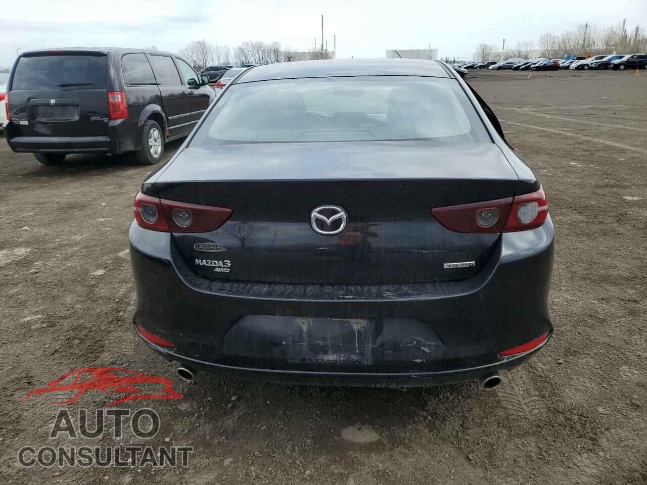 MAZDA 3 2019 - JM1BPBCM0K1124992