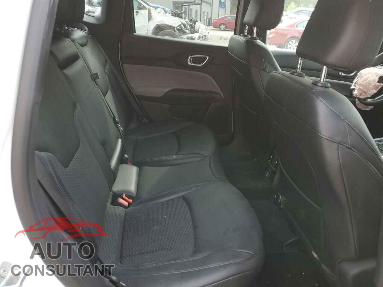 JEEP COMPASS 2025 - 3C4NJDBN9ST539998