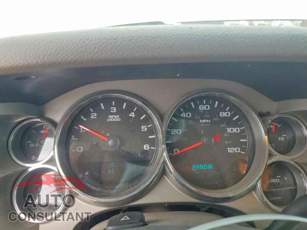 CHEVROLET SILVERADO 2013 - 3GCPKSE74DG321745