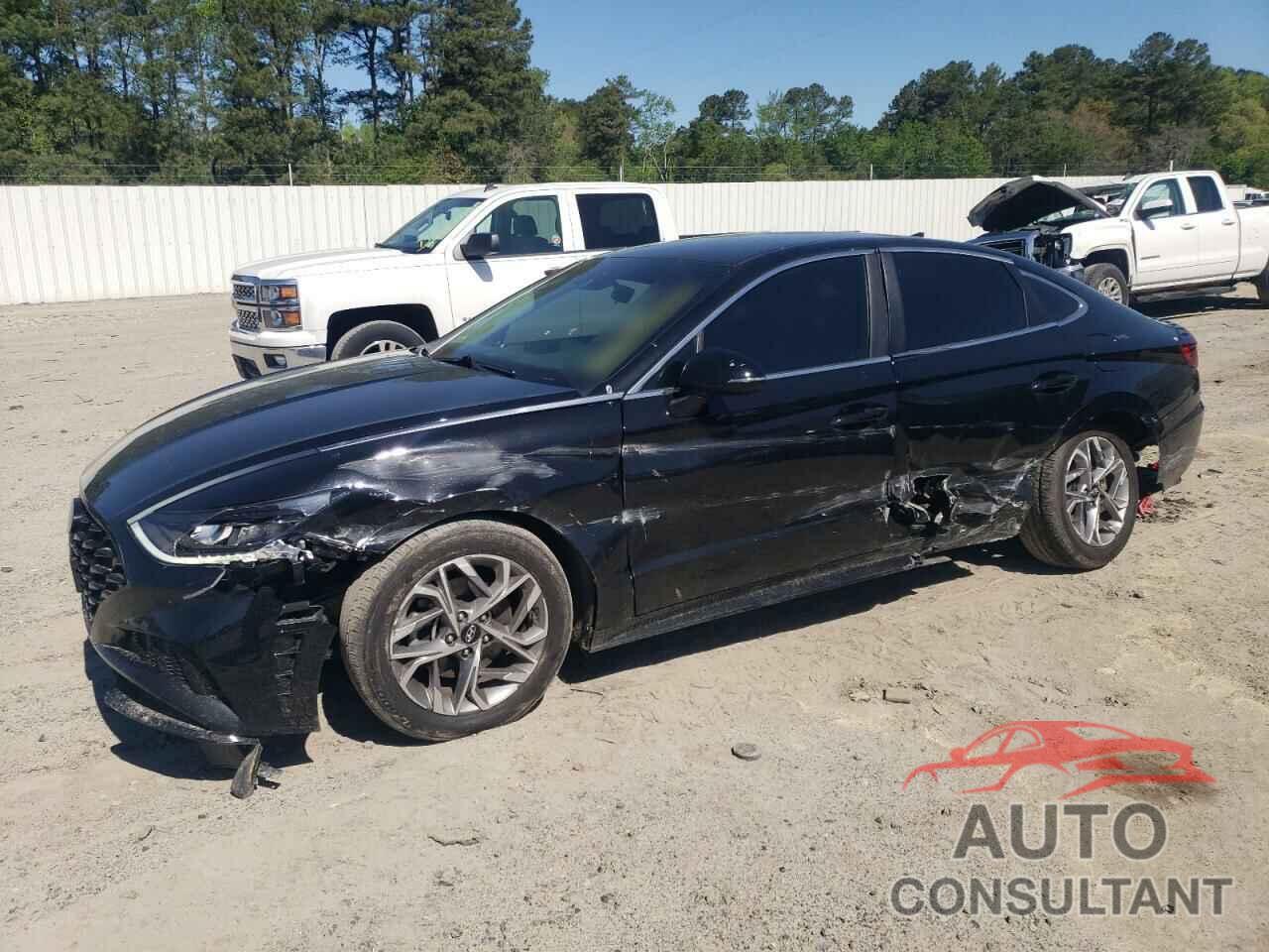 HYUNDAI SONATA 2021 - 5NPEL4JA3MH094377