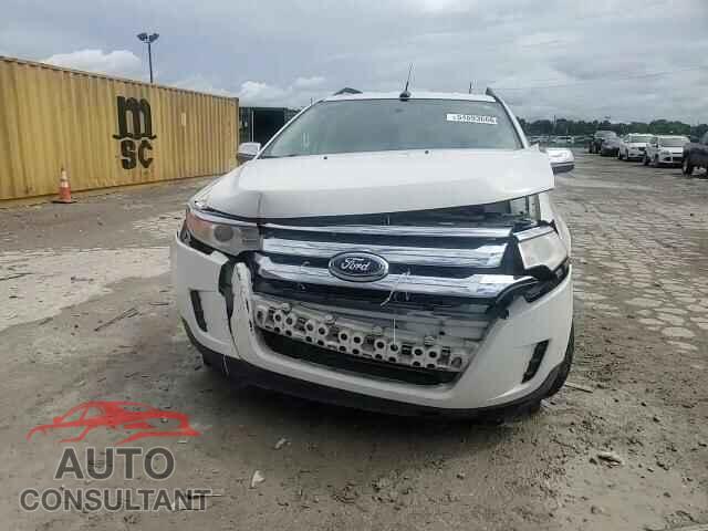 FORD EDGE 2011 - 2FMDK3GC2BBB37743