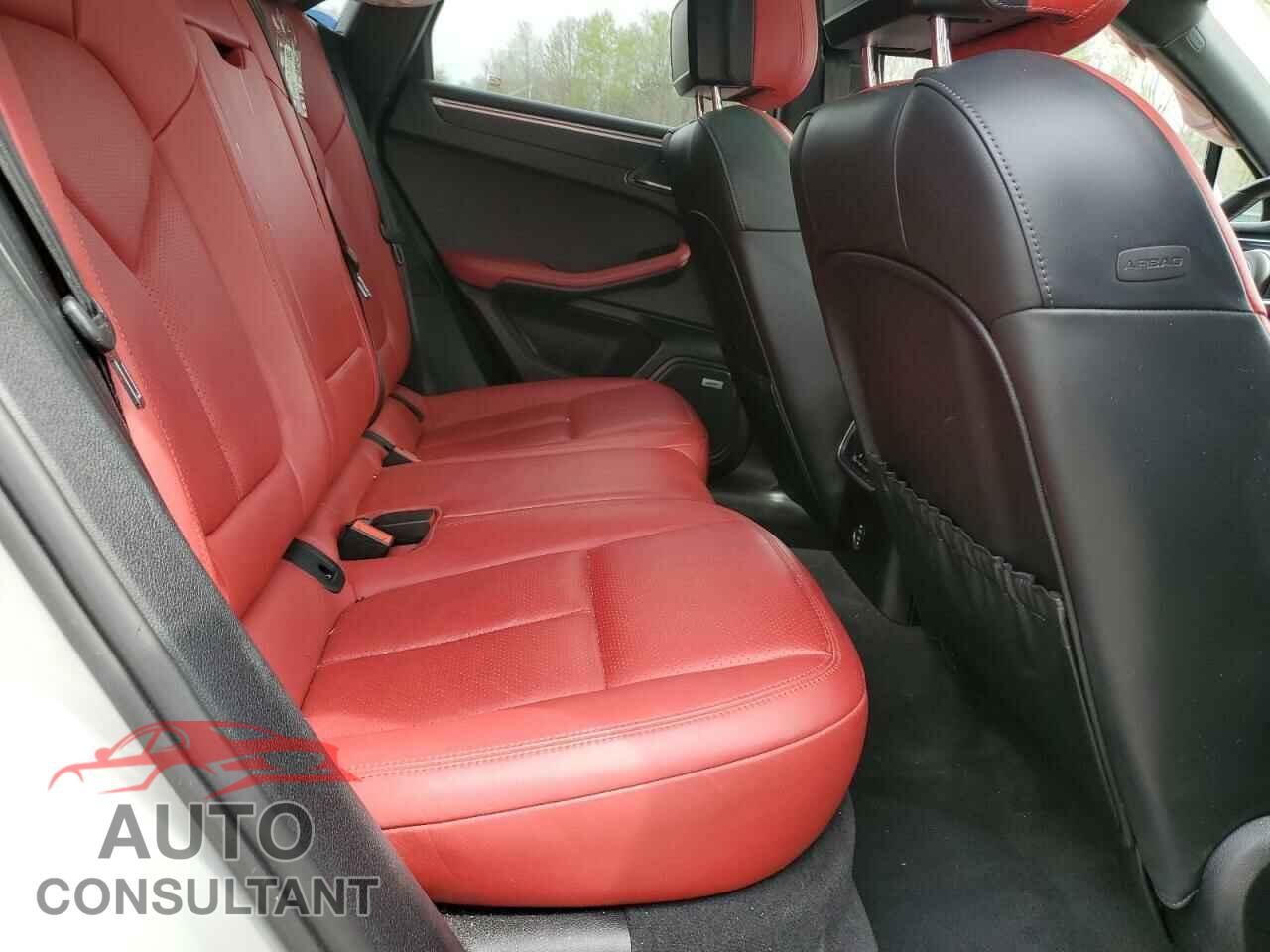 PORSCHE MACAN 2020 - WP1AG2A59LLB55606