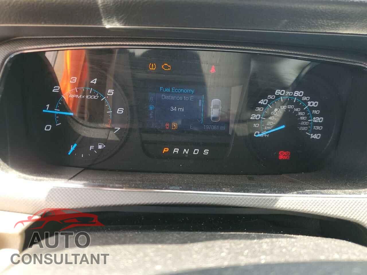 FORD TAURUS 2017 - 1FAHP2D8XHG105356