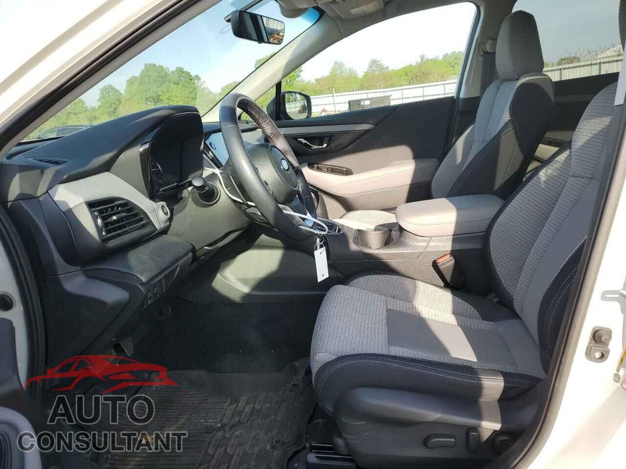 SUBARU OUTBACK 2022 - 4S4BTADC8N3270301