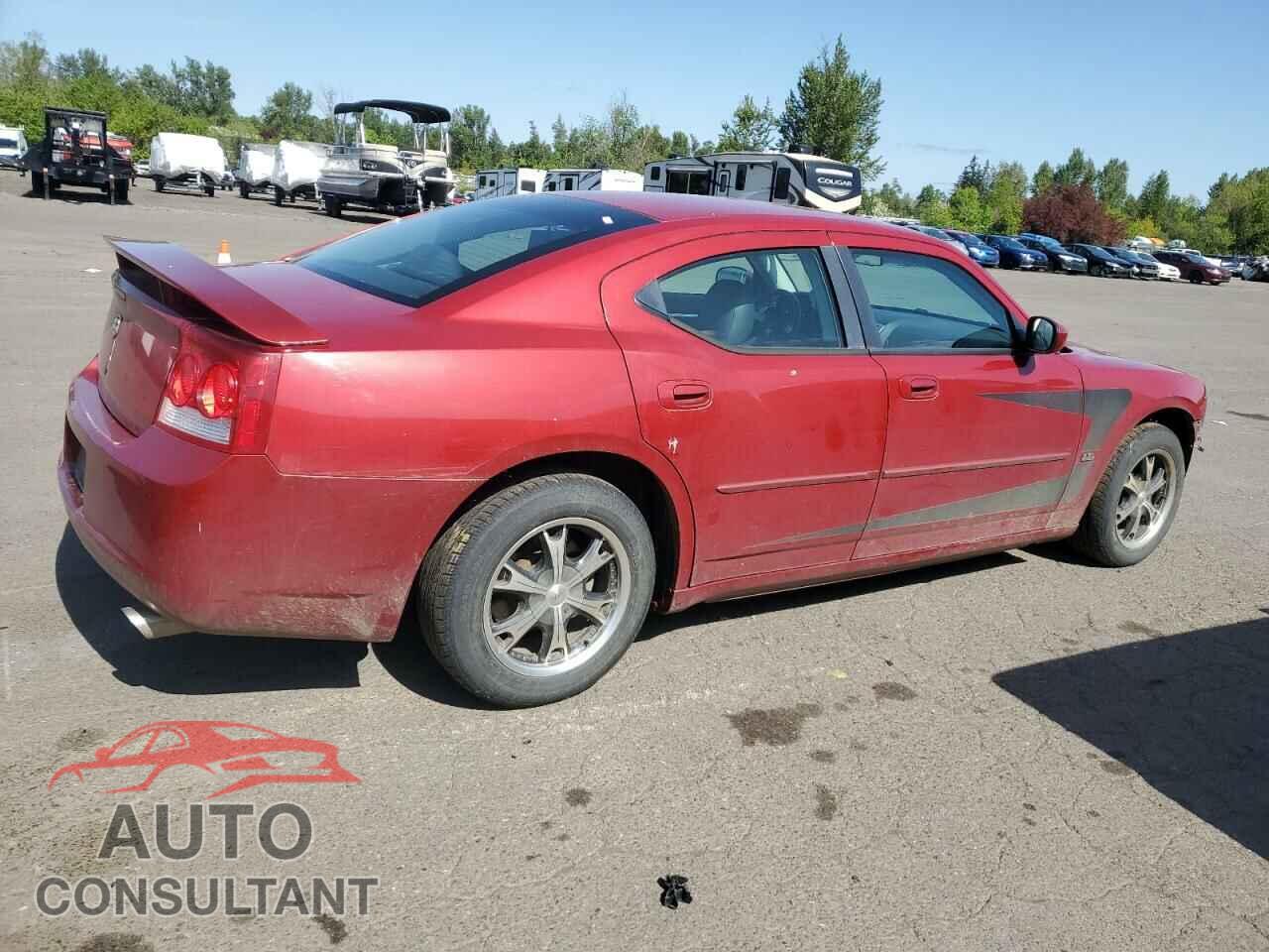 DODGE CHARGER 2010 - 2B3CA3CV9AH250290