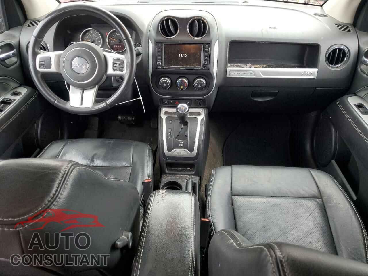 JEEP COMPASS 2017 - 1C4NJCEA4HD102203