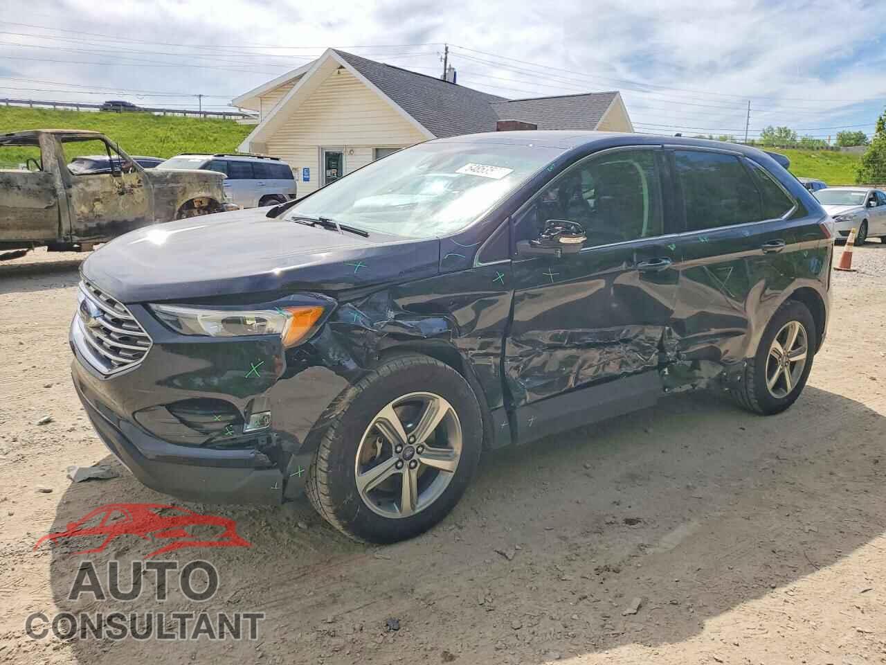 FORD EDGE 2020 - 2FMPK4J99LBB41239