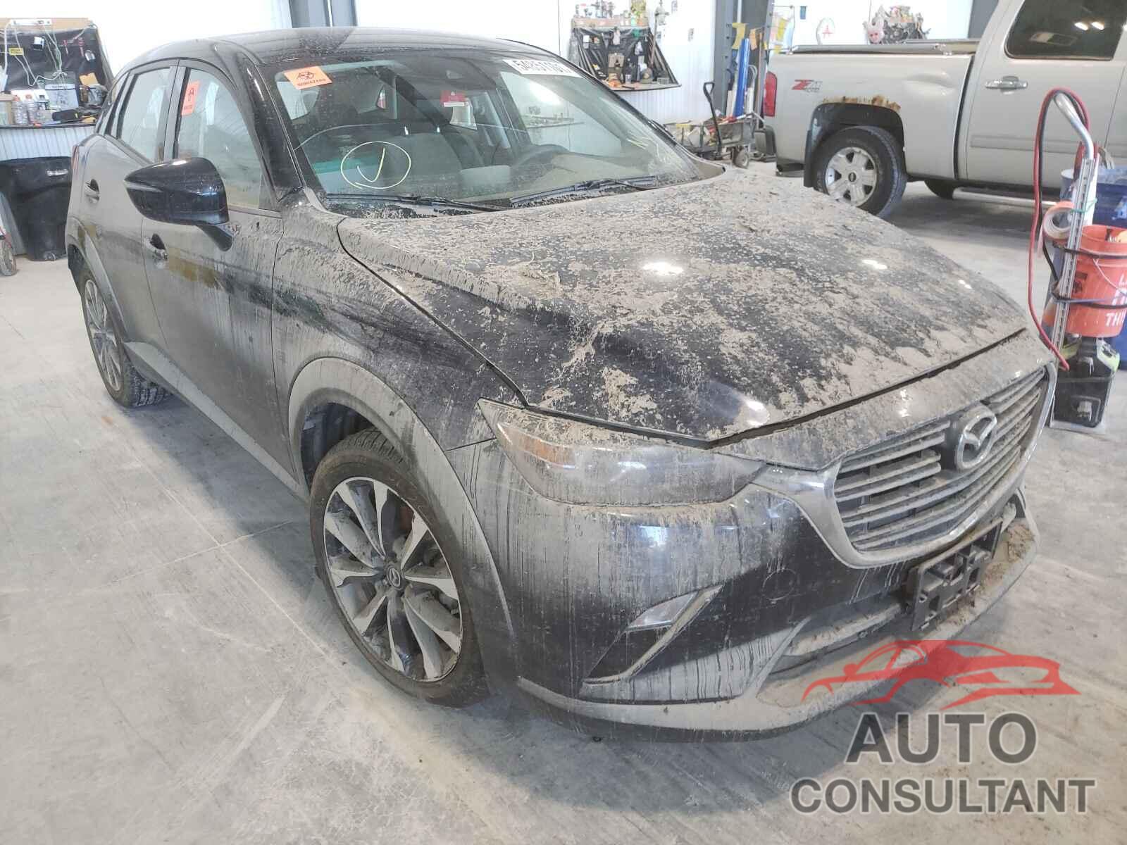 MAZDA CX-3 2019 - JM1DKFC76K0405516