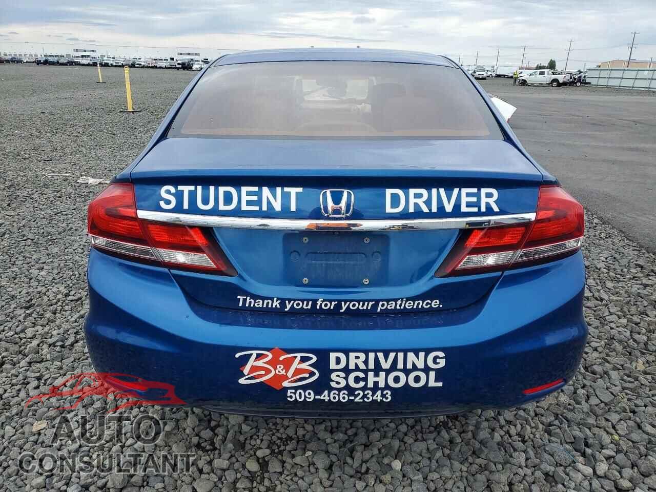 HONDA CIVIC 2015 - 2HGFB2F53FH542606