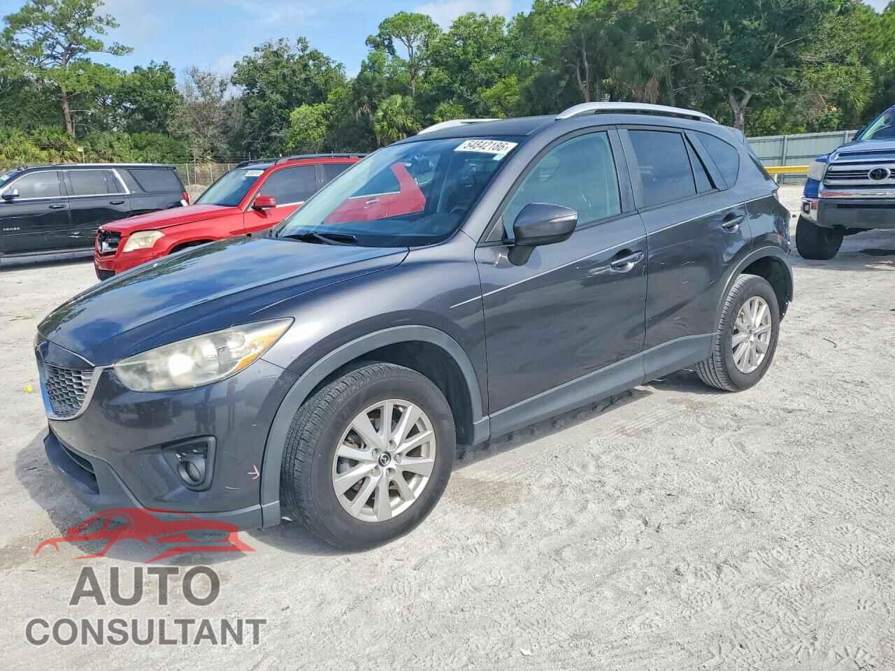 MAZDA CX-5 2015 - JM3KE2CY6F0520565