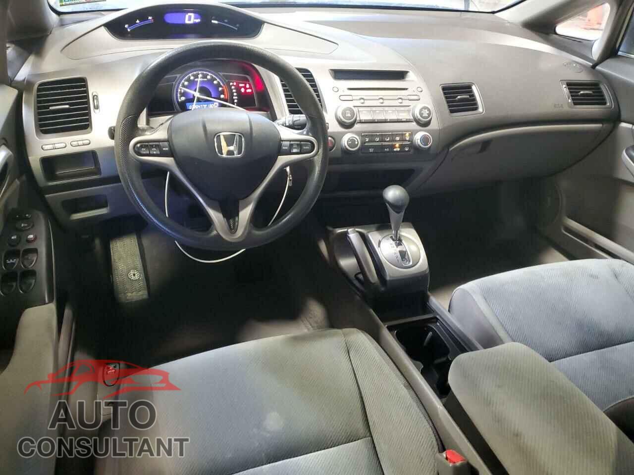 HONDA CIVIC 2010 - 19XFA1F88AE046968