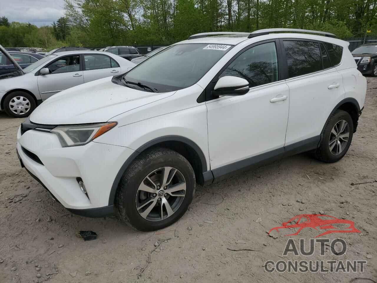 TOYOTA RAV4 2017 - 2T3RFREVXHW561702