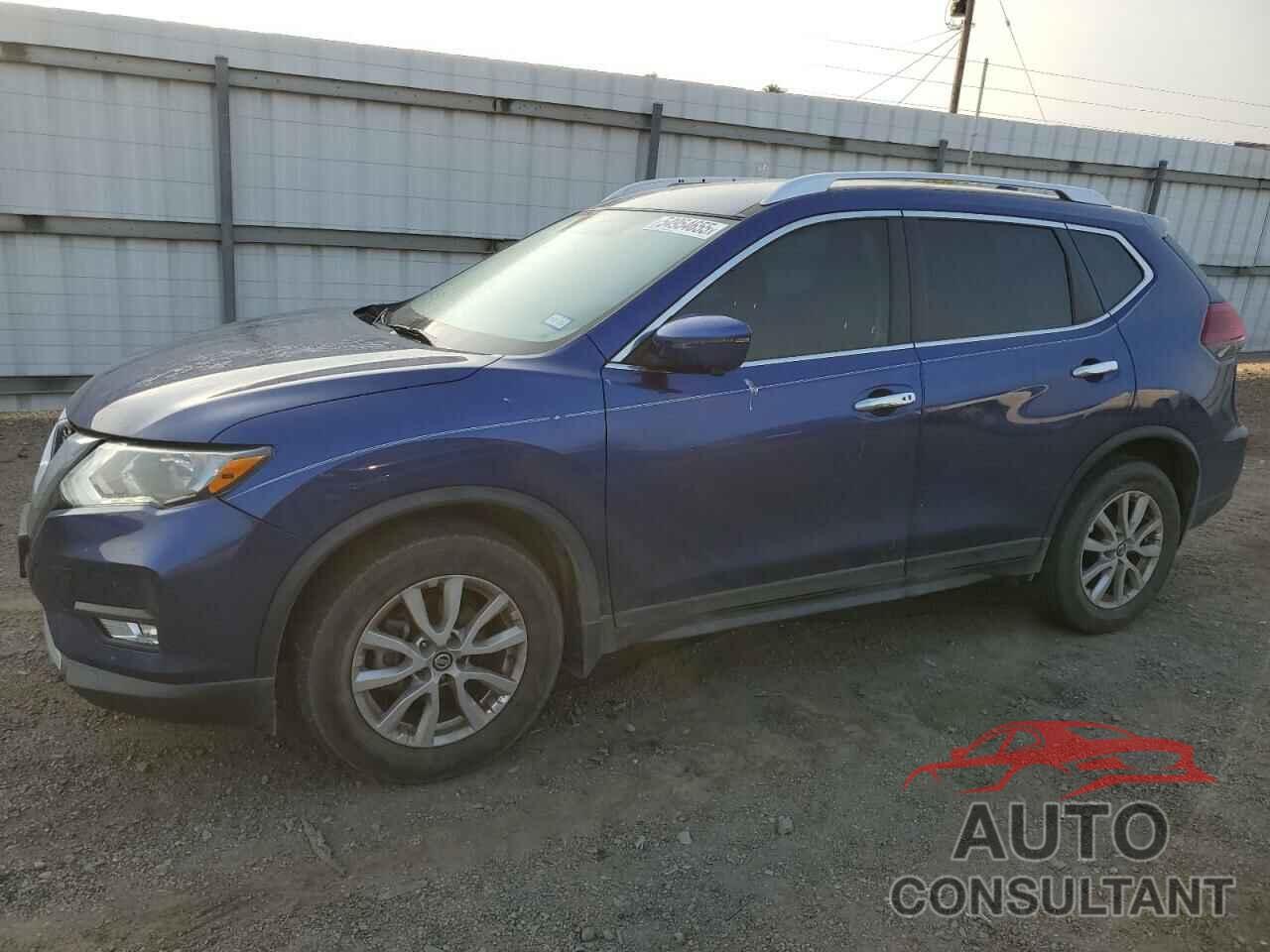 NISSAN ROGUE 2018 - KNMAT2MT1JP588754