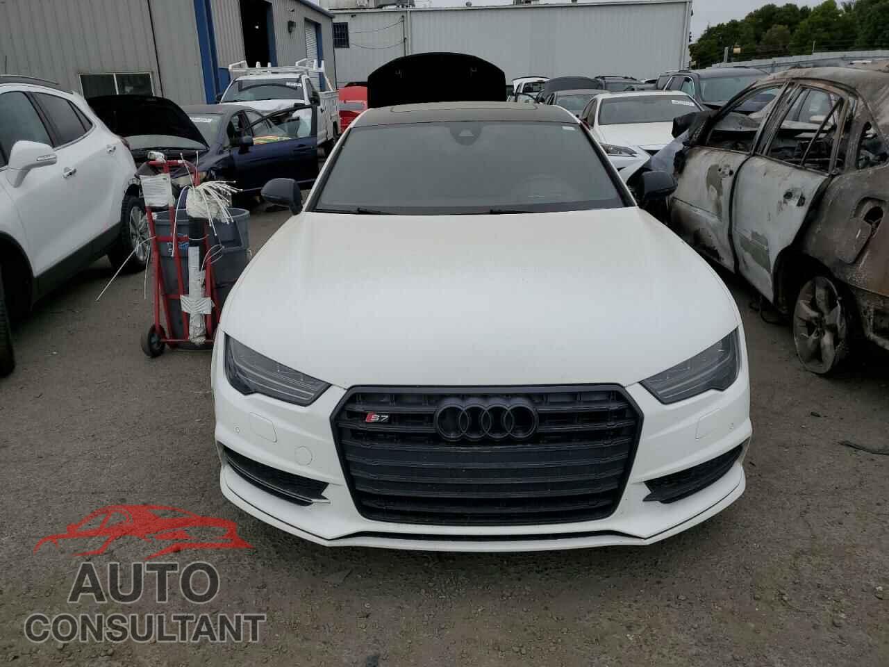 AUDI S7/RS7 2016 - WAUW2AFC5GN115165