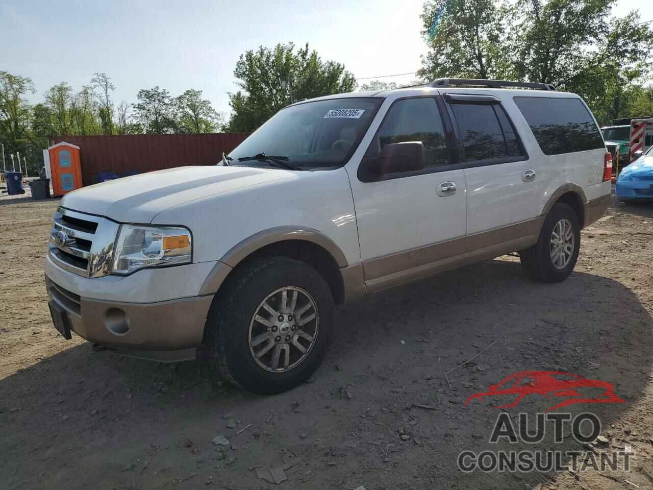 FORD EXPEDITION 2012 - 1FMJK1J54CEF14466