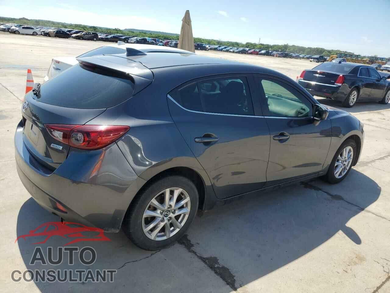 MAZDA 3 2016 - 3MZBM1M76GM303718
