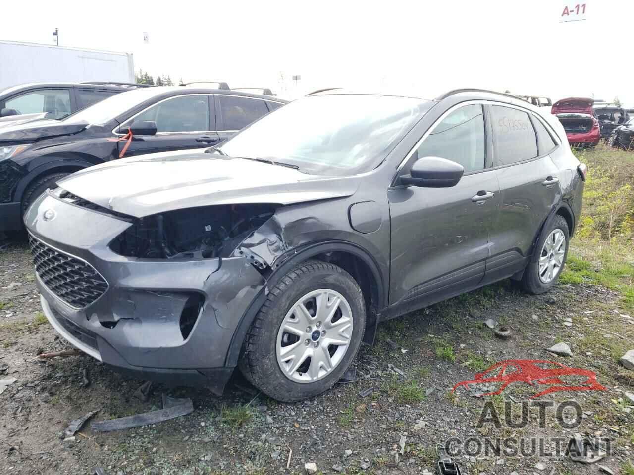 FORD ESCAPE 2021 - 1FMCU0KZ5MUB35076