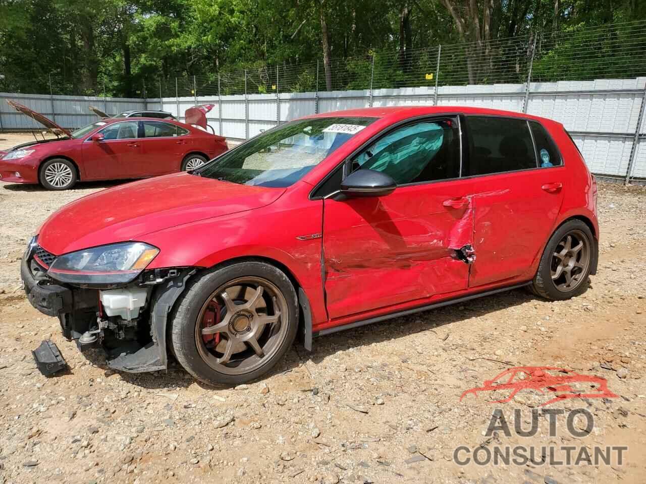 VOLKSWAGEN GTI 2017 - 3VW447AUXHM064441