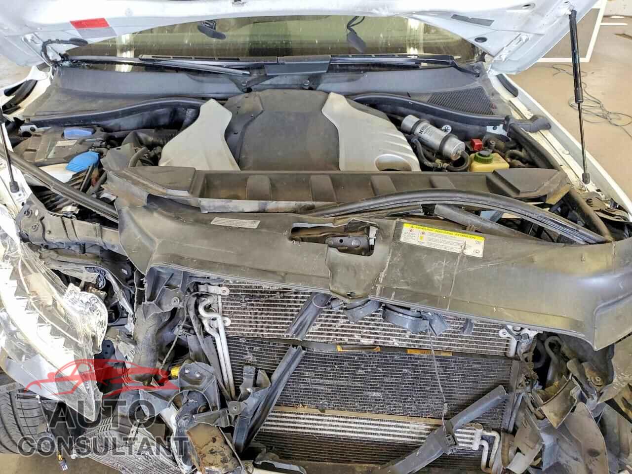 AUDI Q7 2013 - WA1VMAFE1DD015067