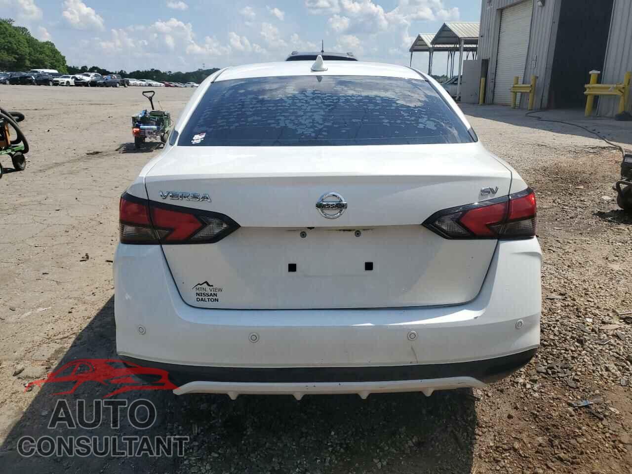 NISSAN VERSA 2020 - 3N1CN8EV2LL809544