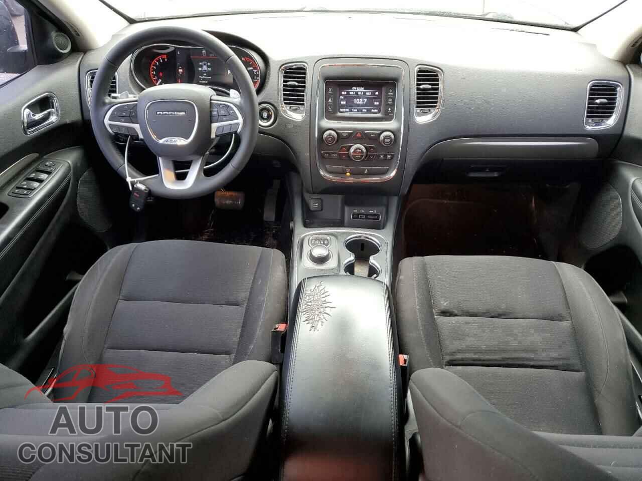 DODGE DURANGO 2014 - 1C4RDHAG1EC405666