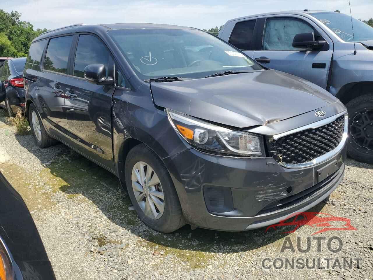 KIA All Models 2016 - KNDMB5C16G6185840